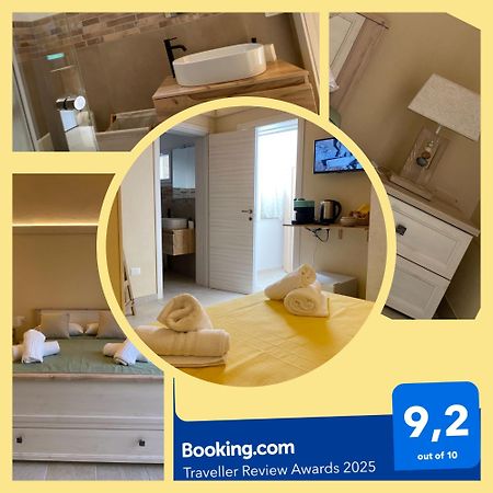 Duca D'Aosta Bed and Breakfast Lecce Eksteriør billede