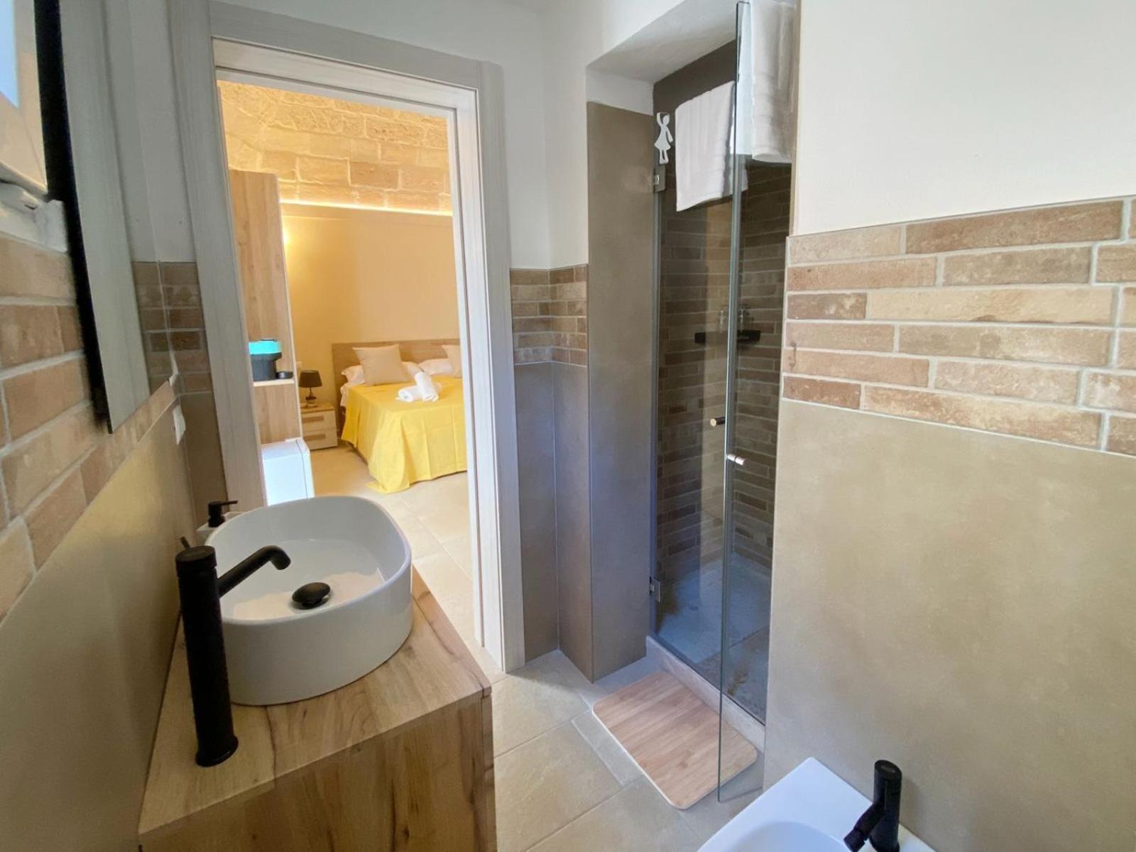 Duca D'Aosta Bed and Breakfast Lecce Eksteriør billede