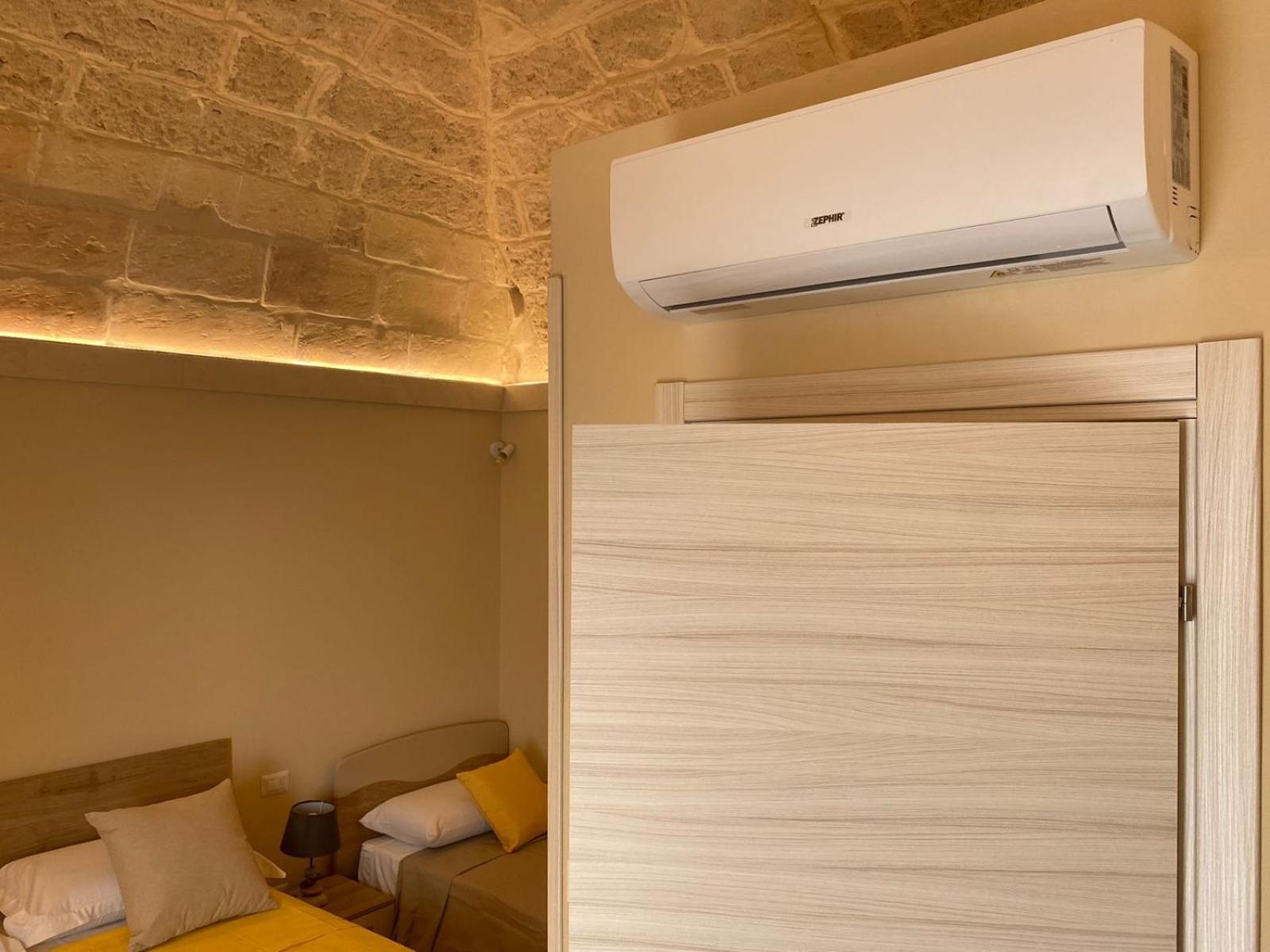 Duca D'Aosta Bed and Breakfast Lecce Eksteriør billede