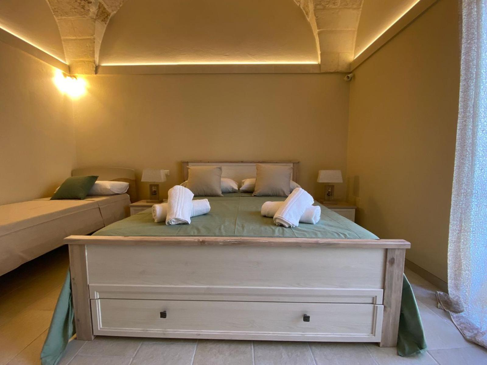 Duca D'Aosta Bed and Breakfast Lecce Eksteriør billede