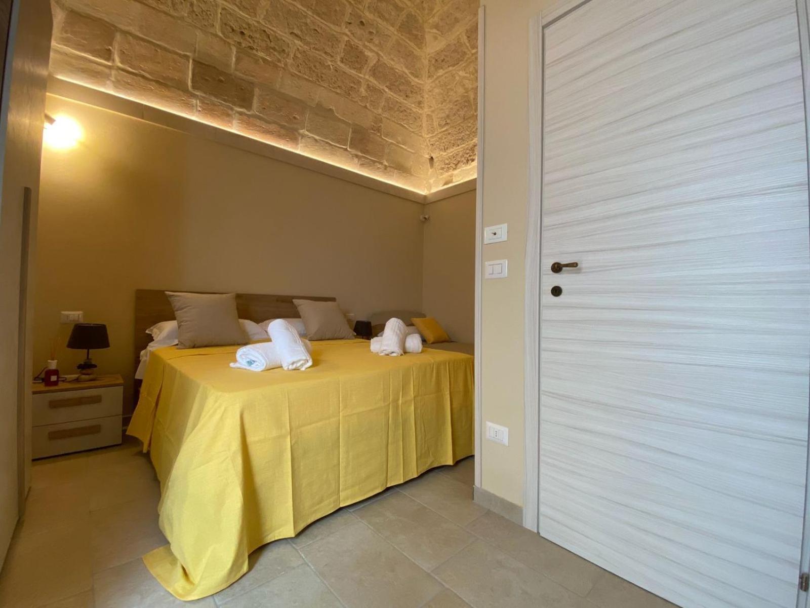 Duca D'Aosta Bed and Breakfast Lecce Eksteriør billede