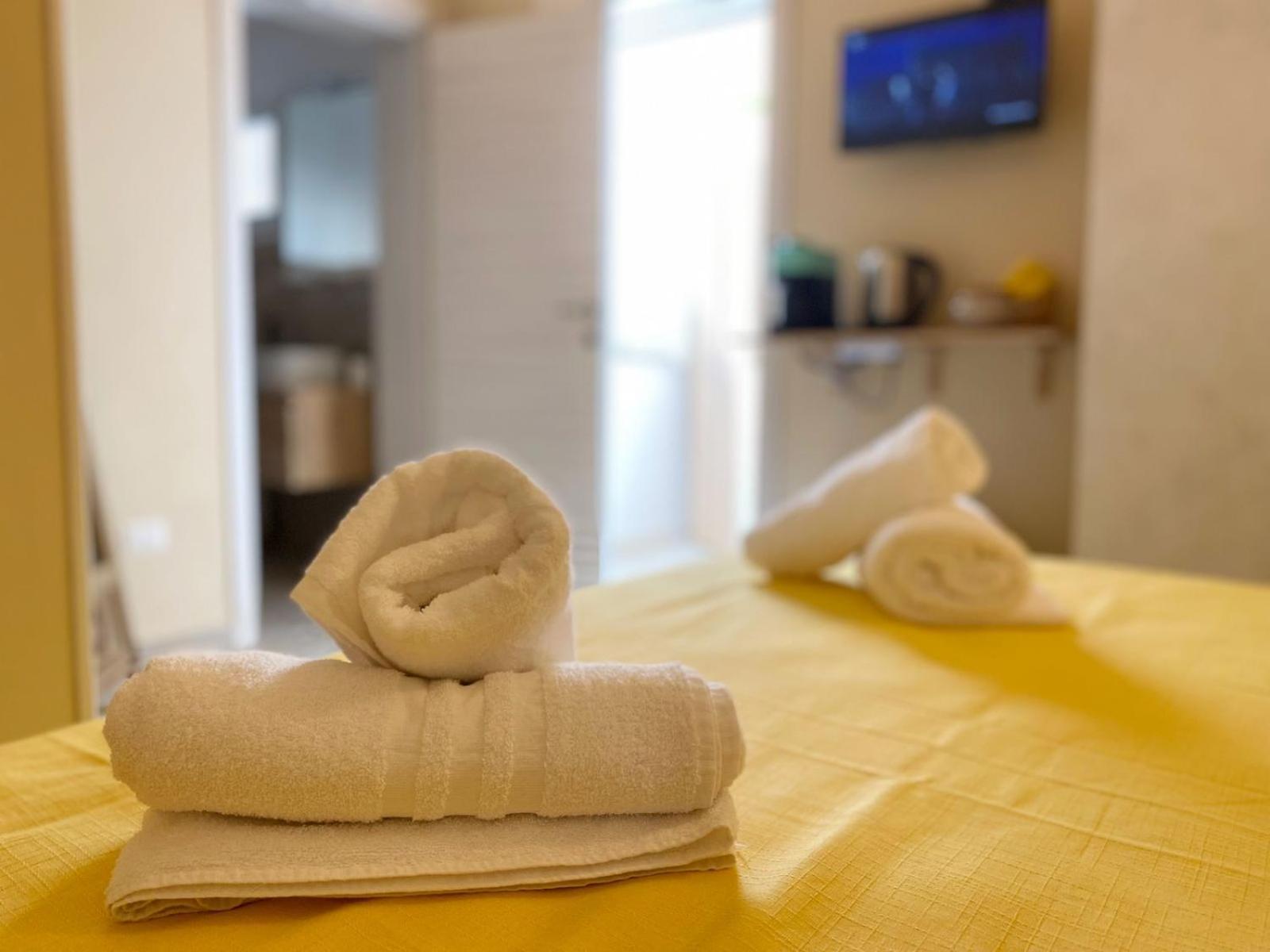 Duca D'Aosta Bed and Breakfast Lecce Eksteriør billede