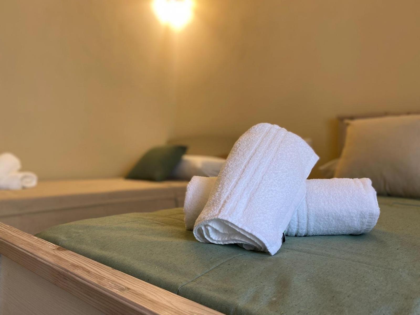 Duca D'Aosta Bed and Breakfast Lecce Eksteriør billede