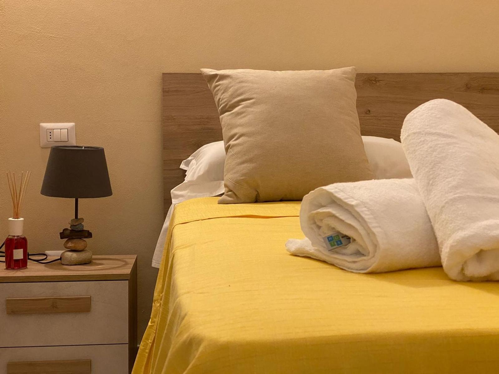 Duca D'Aosta Bed and Breakfast Lecce Eksteriør billede