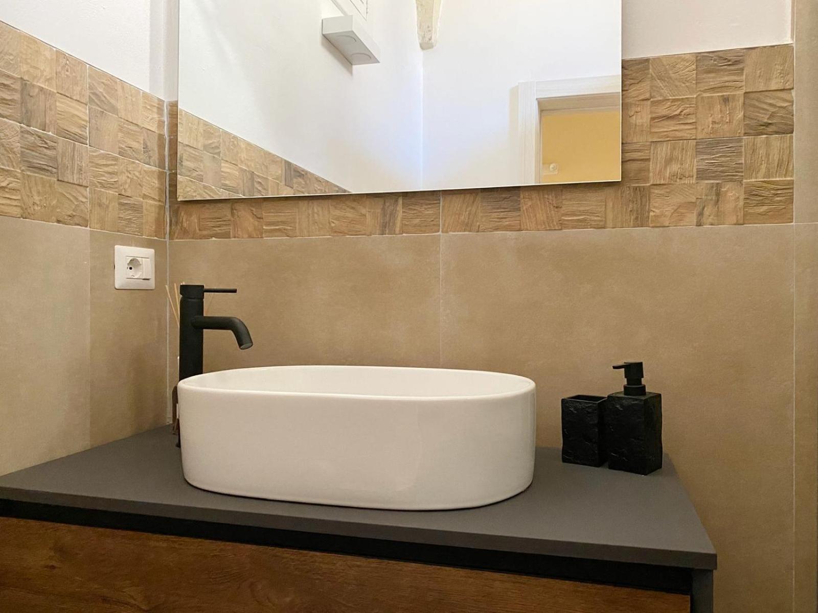 Duca D'Aosta Bed and Breakfast Lecce Eksteriør billede